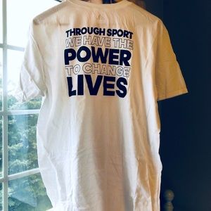 ADIDAS 70th Anniversary Shirt Men’s size XL EUC